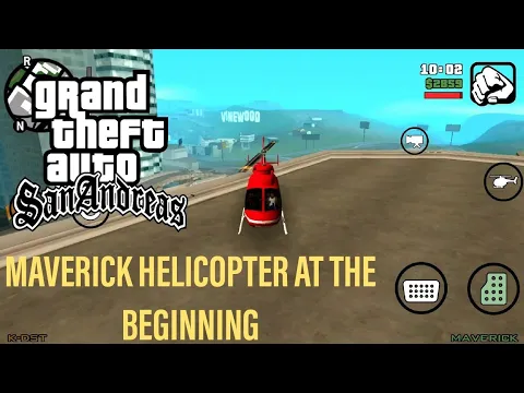 Download MP3 How to Get a Helicopter at the Beginning of GTA San Andreas (Android/iOS)