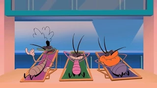 Download Oggy and the Cockroaches - Flight to the sun (S04E21) Full Episode in HD MP3