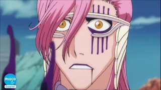 ¡Top 10 muertes más brutales de Bleach!