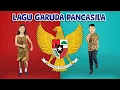 Download Lagu Lagu Garuda Pancasila untuk Anak PAUD danTK | Lagu anak nasional
