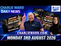 NETANYAHU FAITH WHO REALLY CONTROLS THE WARS DAILY NEWS 3 AUGUST 2026
