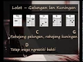 Lolot-Galungan Kuningan [Lirik \u0026 Chord_Kunci Gitar]
