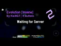evolution FE2 community map easy-insane