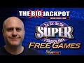 SUPER WIN on SUPER TIMES PAY FREE GAMES Raja Slots