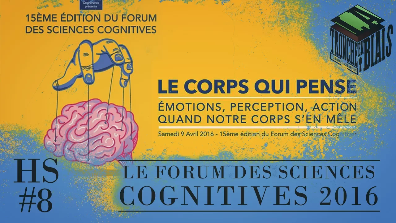 Le forum des sciences cognitives 2016 - Hors série #3