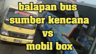 Download Balapan Bus Sumber Kencono dengan Mobil Box MP3