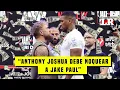 Lagu JAKE PAUL VS ANTHONY JOSHUA / Así los detalles y pronósticos
