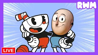 A #PERFECT Cuphead Stream