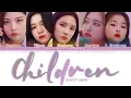 Download Lagu BVNDIT (밴디트) – Children (칠드런) Lyrics (Color Coded Han/Rom/Eng)