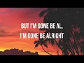Andy Grammer - These Tears (Lyrics)