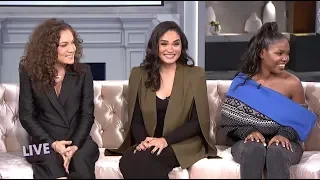 full interview the cast of star talks pregnancy and auditioning part 1