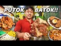 Download Lagu PUTOK BATOK Batangas Street Food Tour! Lomi, Chami at Mami ULO ng BAKA!