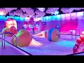 Los Angeles Newest Exhibit Bubble World Experience
