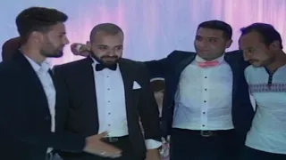 موال أنا اتربيت على كتافك أسماعيل الليثى قاعة سفارى تصوير شركة هلال             دندنها