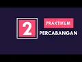 Praktikum Percabangan IF dan Switch Case di Java