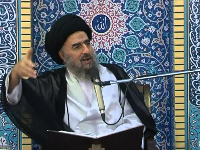 ⁣الكلمة الإسبوعية لسماحة المرجع المُدرّسي 18 / 9 / 2014 الخميس