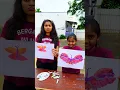 Butterfly Painting Hack tom Jerry Diyaishwarya