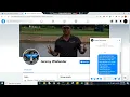 Facebook Direct Messaging BOT - Python Script no Selenium just Automation