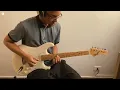 Moonlight - Public Library Commute (Guitar Cover)