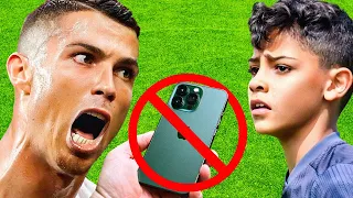 Download The Reason Why Ronaldo will NEVER buy an iPhone for his Son MP3