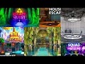 Best Escape Maps In Fortnite 2024