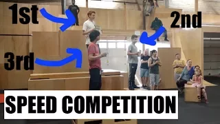 speed competition forge pk