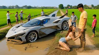 TALENTED Boys ...My Ex Wants Me Back After I Turned My Toyota into a Supercar #1