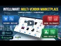 Build a Full-Stack Multi-Vendor Marketplace MERN Stack tutorial in Hindi Urdu