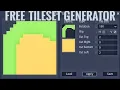 Tileset Editor Now you can update each tiles with two layering support