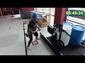Tennessee Firefighter beats CPAT in 8 30 a new facility record great reaction at the end