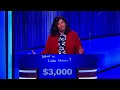 Final Jeopardy round ALL-NEW LIVE tonight Friday June 16 2023