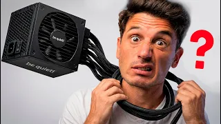 ¡NO ARRUINES tu PC! ⚠️ GUÍA DEFINITIVA de FUENTES de ALIMENTACIÓN