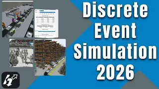 What is Discrete Event Simulation DES