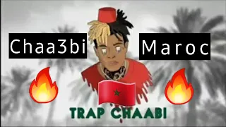 XXXTENTACION VERSION MOROCCAN Moonlight Remix Trap Chaabi اقوى اغنية حماسية 