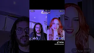 الرسام خالد بيضرب عشره لايف علي الراقصه دوسه تيك توك  لايف المشاهير  ترند  لايك اشتراك دندنها