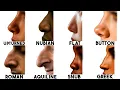 Every Hidden Advantage of Your Nose Shape Explained