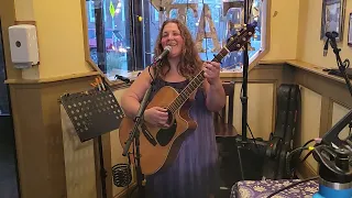 Maribyrd The Fire Song 2023-05-24 Open Mic Table 42 Dover NJ