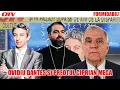 OVIDIU DANTES SI PREOTUL CIPRIAN MEGA IN DIRECT | OTV cu Dan Diaconescu