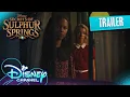 Secrets of Sulphur Springs Trailer Season 3 disneychannelanimation
