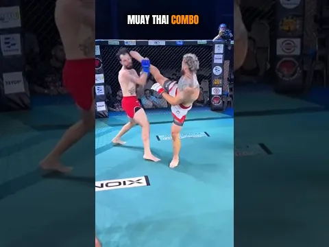 Step Round Kick 🥊💀 #muaythai #mma #training #boxing #fighter