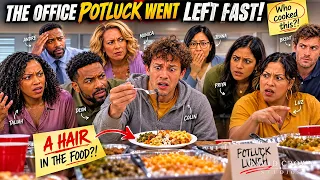 The Office Potluck Nobody Wanted to Eat