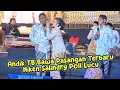 Lagu Dagelan Bar-bar Andik TB Gowo Stelan Anyar Bikin Niken Terkesima 