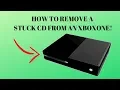 Download Lagu How to Remove a stuck CD out of an Xbox ONE (EASY!)