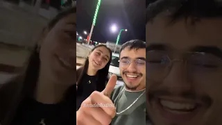 ايناس عبدلي كفاش جاز أول يوم لي من امتحان البكالوريا تلاقيت مع ستانلي في الطريق 