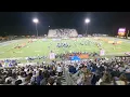 North Paulding Wolfpack Pride Senior Night Performance Oct 24 2025