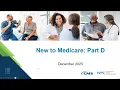 New to Medicare Part D