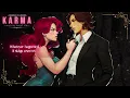 Karma (Jojo Siwa)【covered by Anna​⁠ ft. @chloebreez】| dual POV.