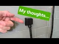 DELTA Wall Elbow for Handheld Shower Review