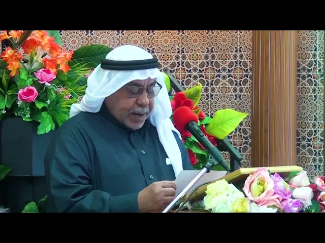 ⁣التعريف بأمير المؤمنين عليه السلام  ..  الحاج علي الحيد أبو حسين