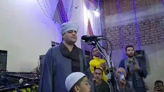 بعد طول إنتظار الشيخ محمد ياسين التهامي من حفل المدمر طما محافظه سوهاج 2023 الجزء الثاني 